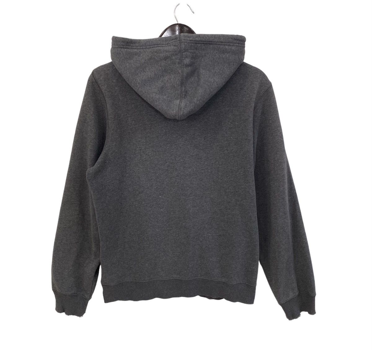 Nike NIKE swoosh hoodies sports streetwear zipper sweater hooded Size US S / EU 44-46 / 1 - 2 Thumbnail