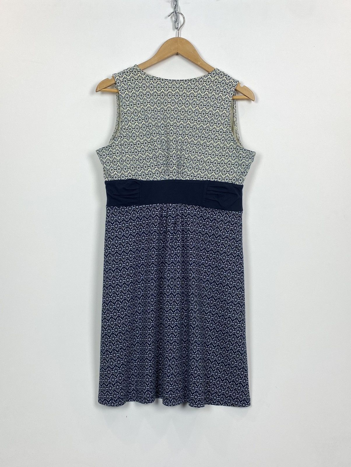 Patagonia Patagonia Sleeveless Dress Organic Cotton Women’s Size Large Size L / US 10 / IT 46 - 4 Thumbnail