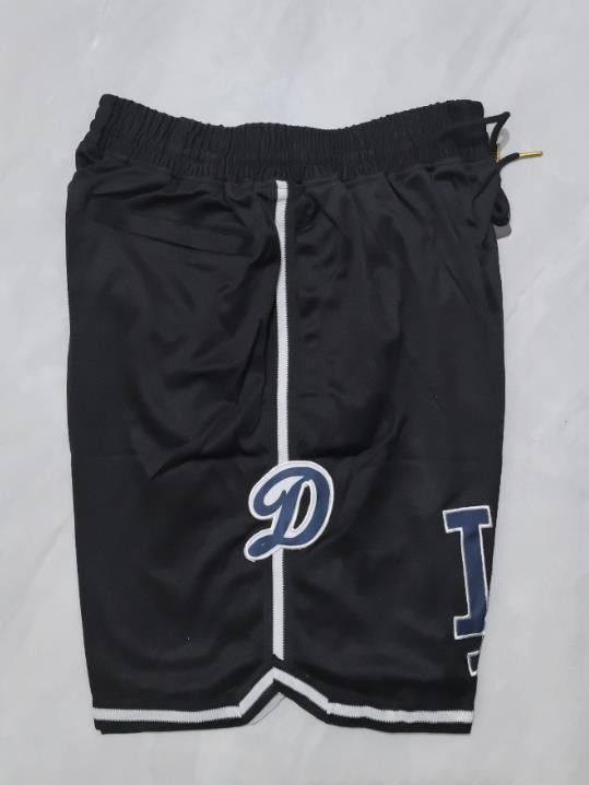 NBA XL Los Angeles Dodgers Short MLB Pocket Short Size US 36 / EU 52 - 2 Thumbnail