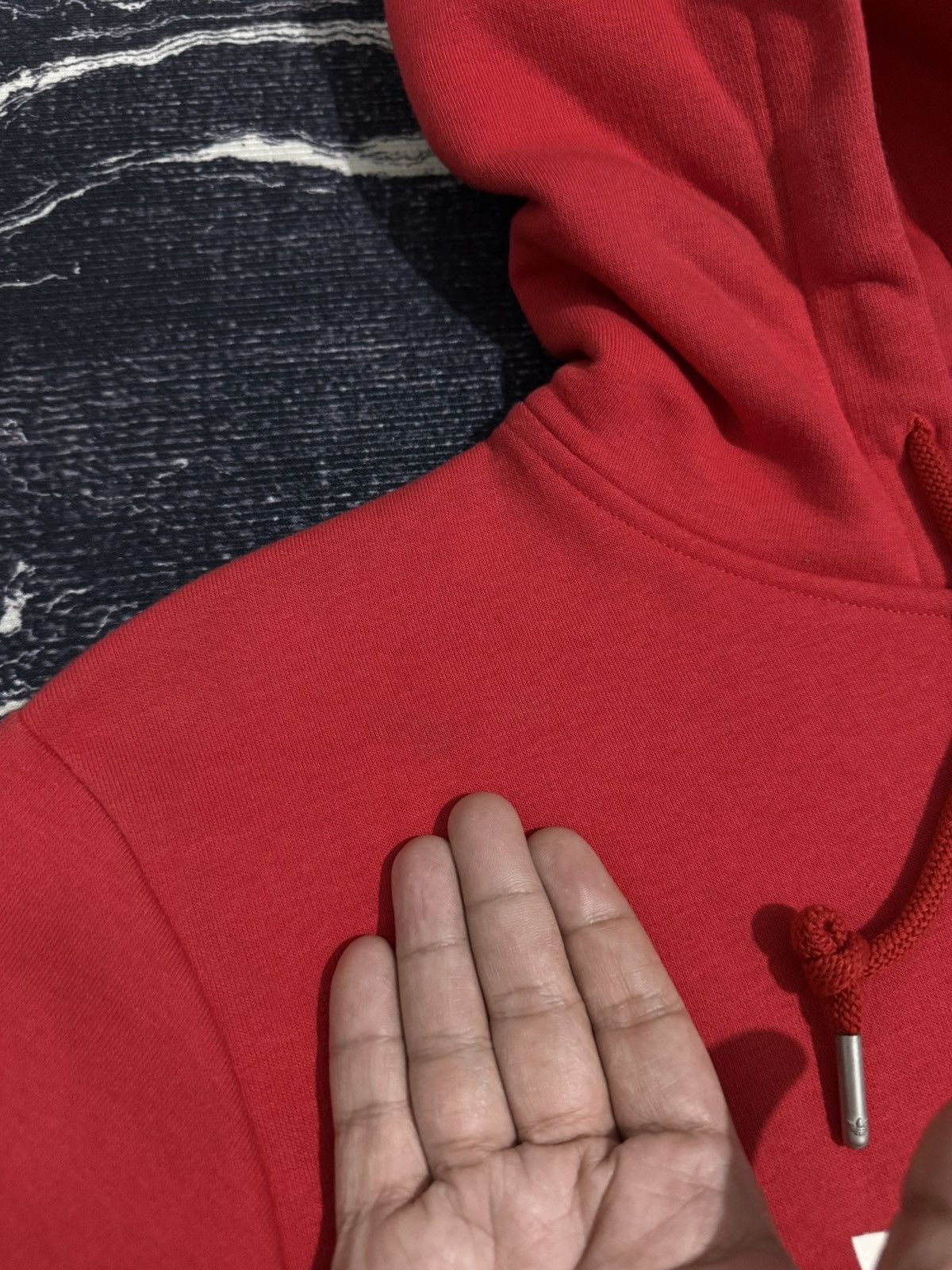 Adidas Adidas trefoil hoodie Size US M / EU 48-50 / 2 - 6 Thumbnail