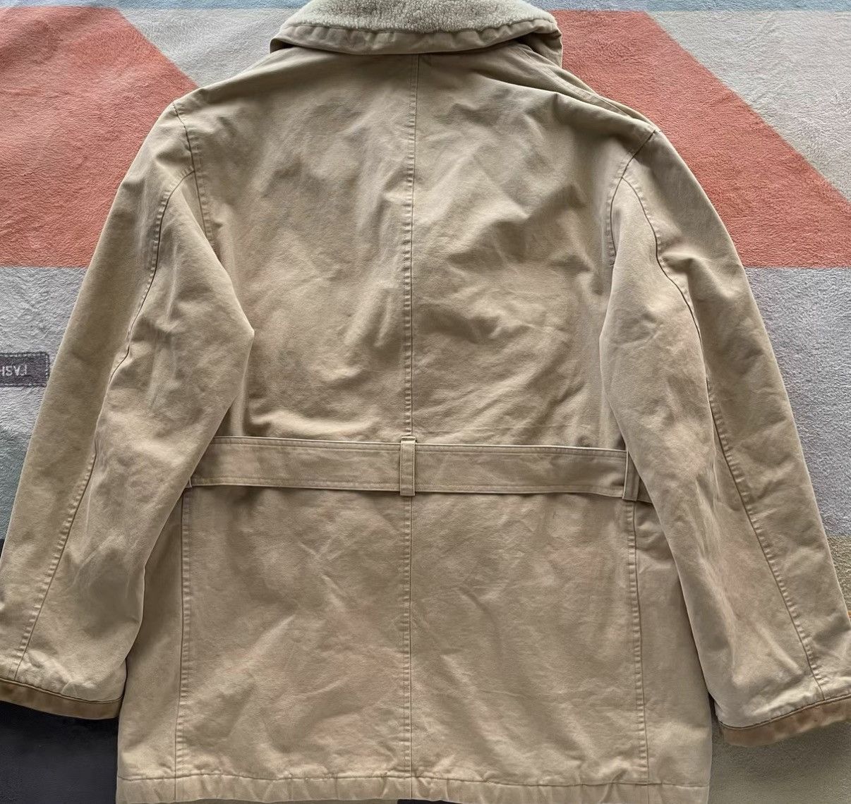 Polo Ralph Lauren Ralph Lauren Rancher Coat K22 Size US L / EU 52-54 / 3 - 4 Thumbnail