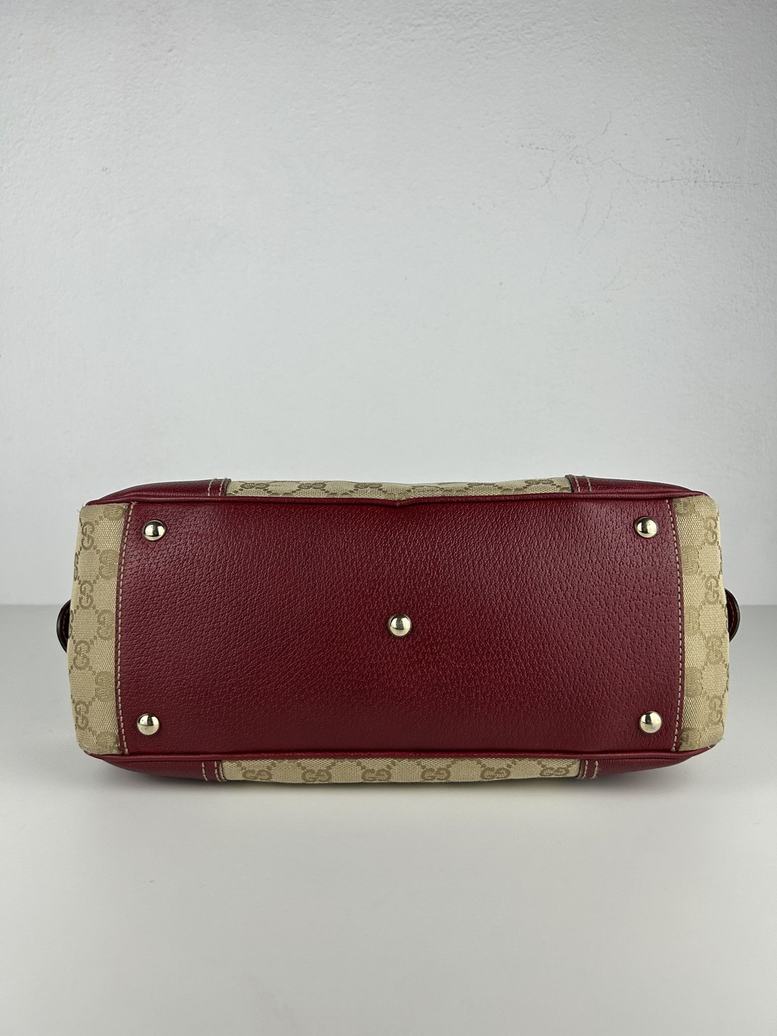 Gucci Gucci GG monogram princy mini bowling bag Size ONE SIZE - 5 Thumbnail