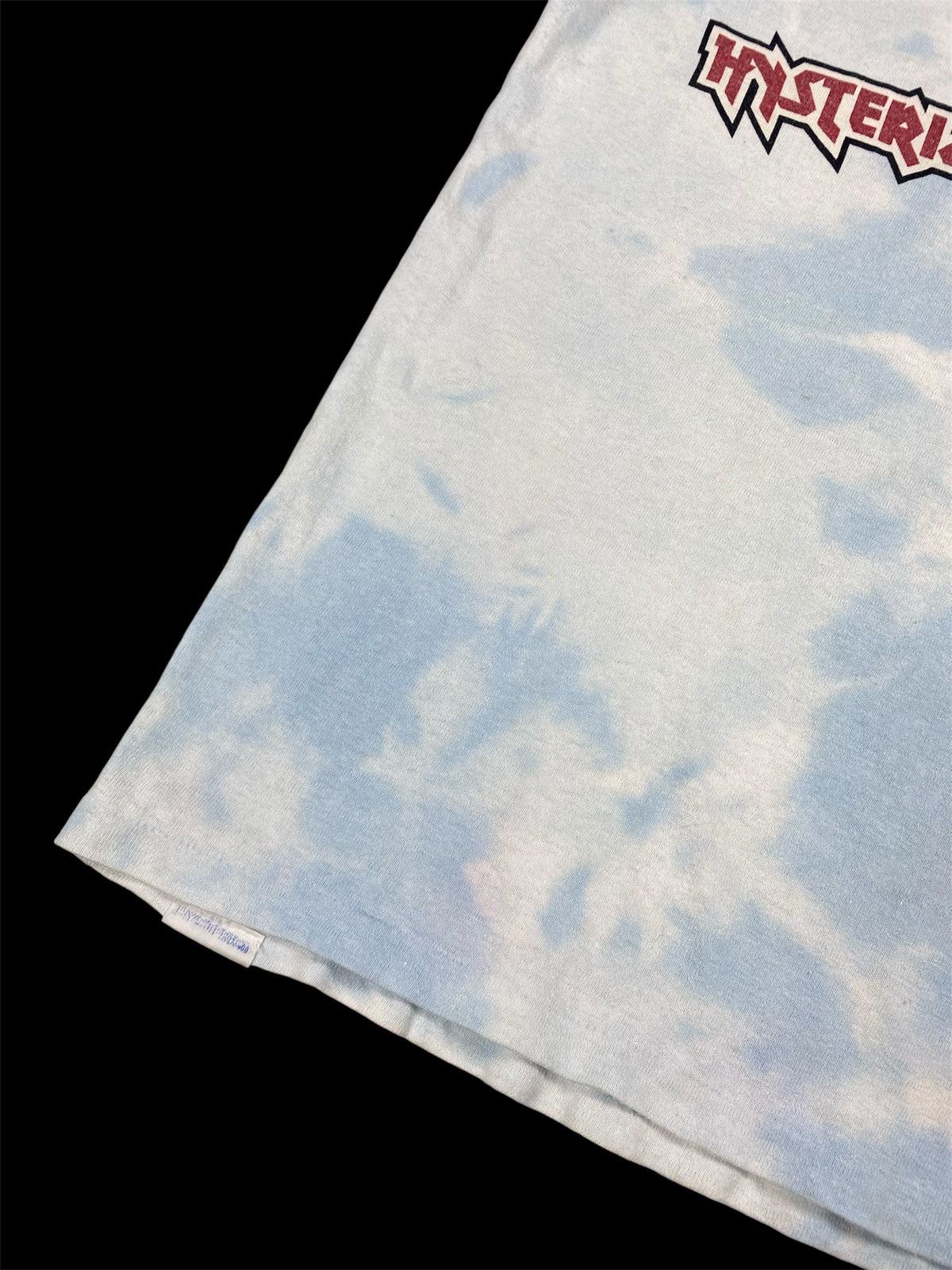 Hysteric Glamour Hysteric Glamour Iron Maiden T-Shirt Size US S / EU 44-46 / 1 - 10 Thumbnail