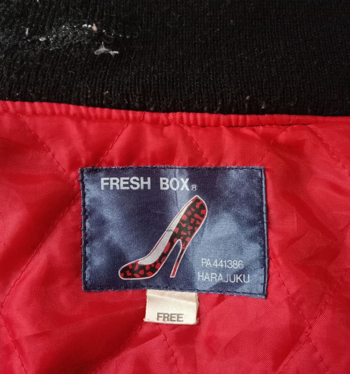 Japanese Brand Vintage Japanese Harajuku Sukajan Jacket Size US M / EU 48-50 / 2 - 14 Thumbnail