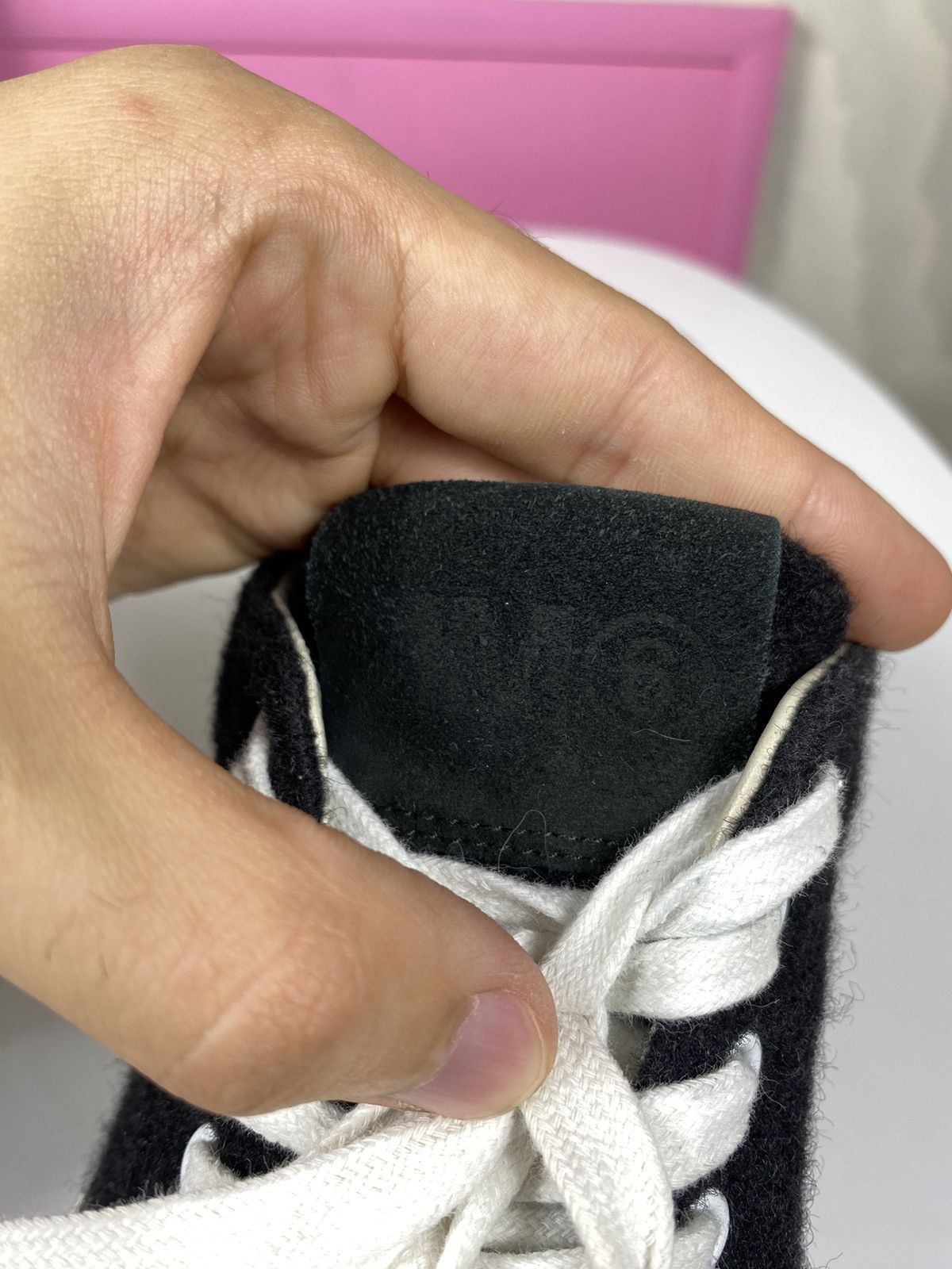 Maison Margiela MM6 Maison Margiela Platform Ponyhair Size US 8 / IT 38 - 16 Thumbnail