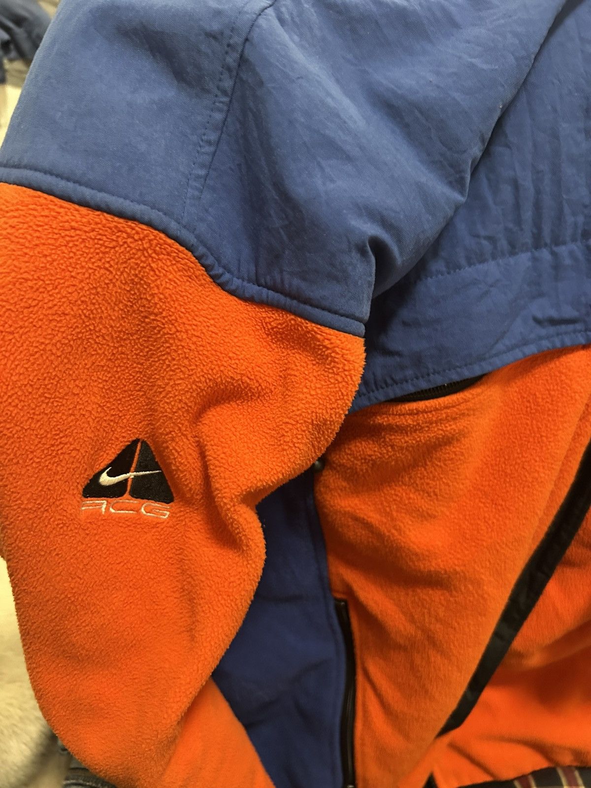 Nike × Vintage Nike ACG Vintage Size US XL / EU 56 / 4 - 4 Thumbnail