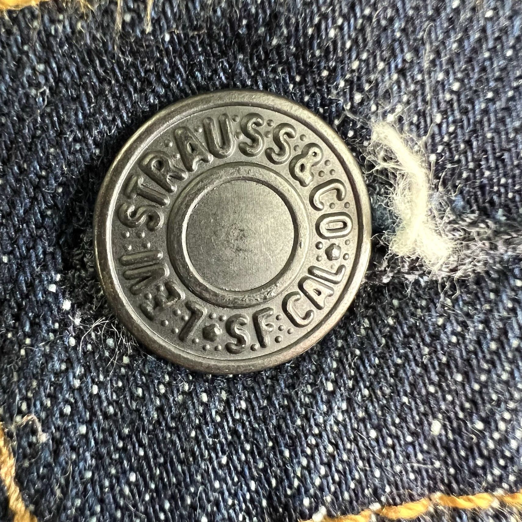 Levi's Vintage Levi's 510 Slim Fit Jeans Size 32 Men Blue 90s Denim Casual Straight Size US 32 / EU 48 - 5 Thumbnail