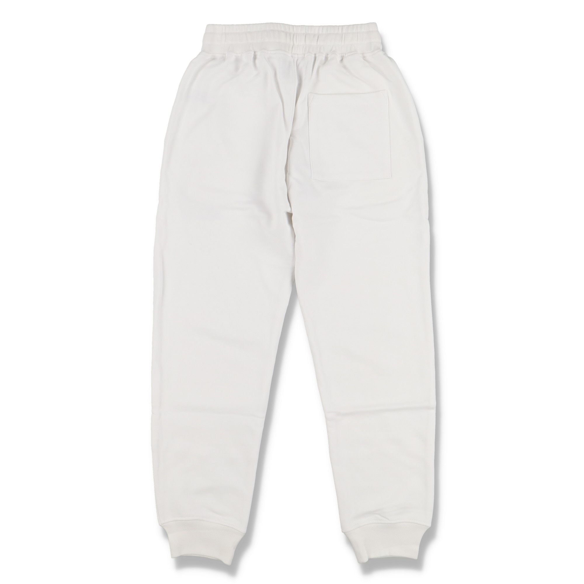 Casablanca White Embroidered Tennis Club Logo Sweatpants Size 28" / US 6 / IT 42 - 8 Thumbnail