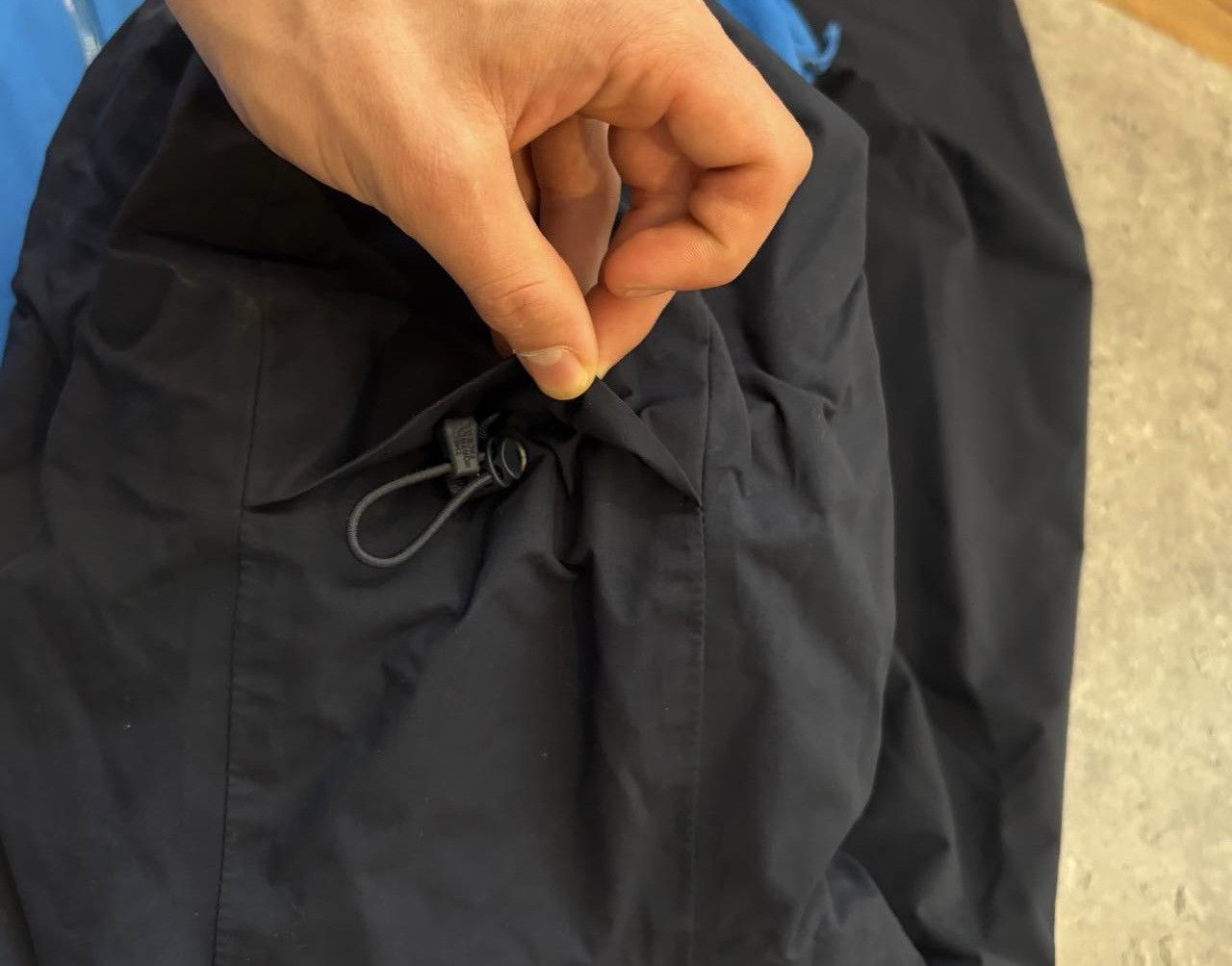 The North Face × Vintage Outdoor The North Face Nylon HyVent jacket Size US L / EU 52-54 / 3 - 5 Thumbnail