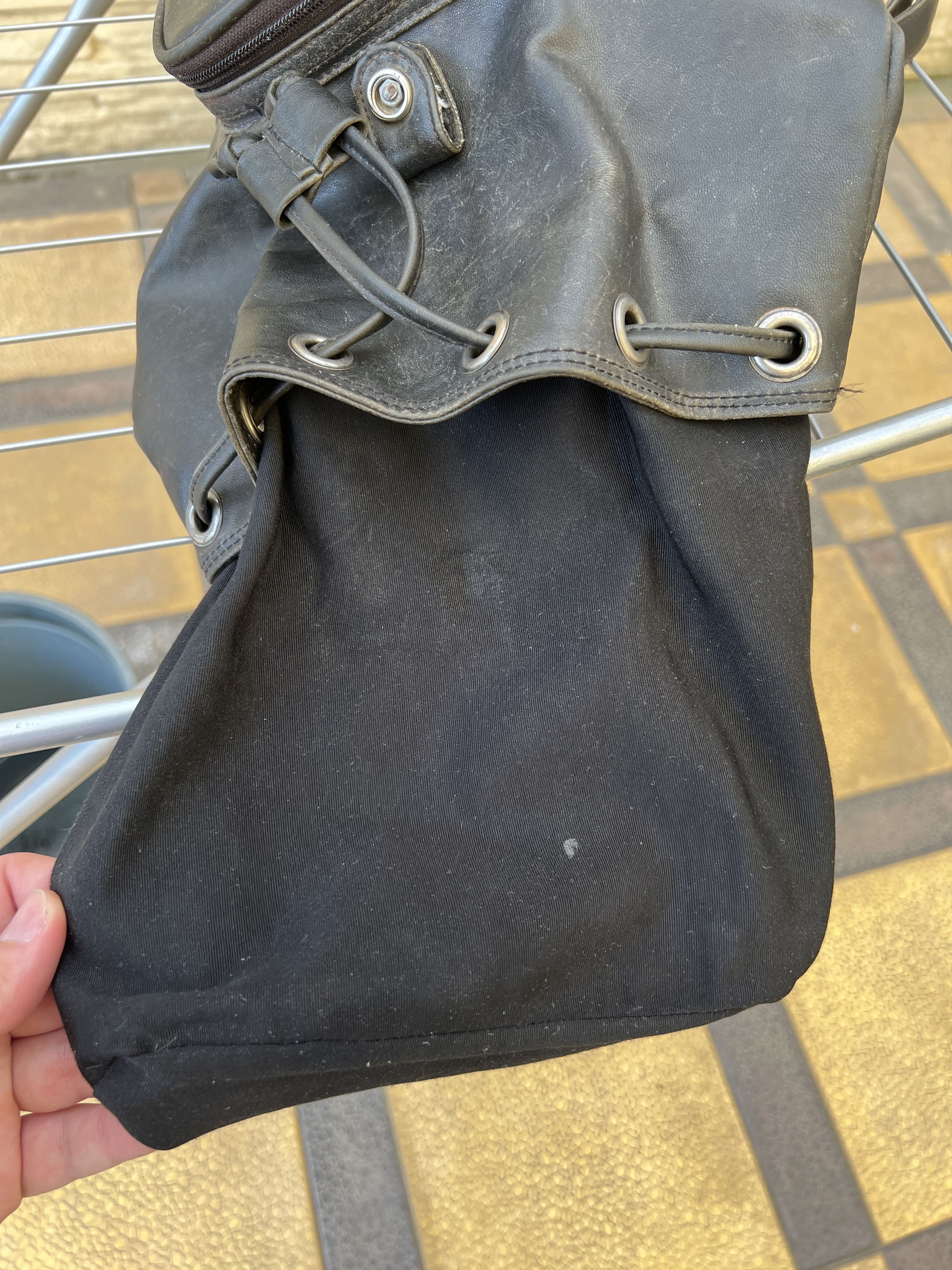 Guess Guess Vintage Leather Mini Bag Size ONE SIZE - 14 Thumbnail