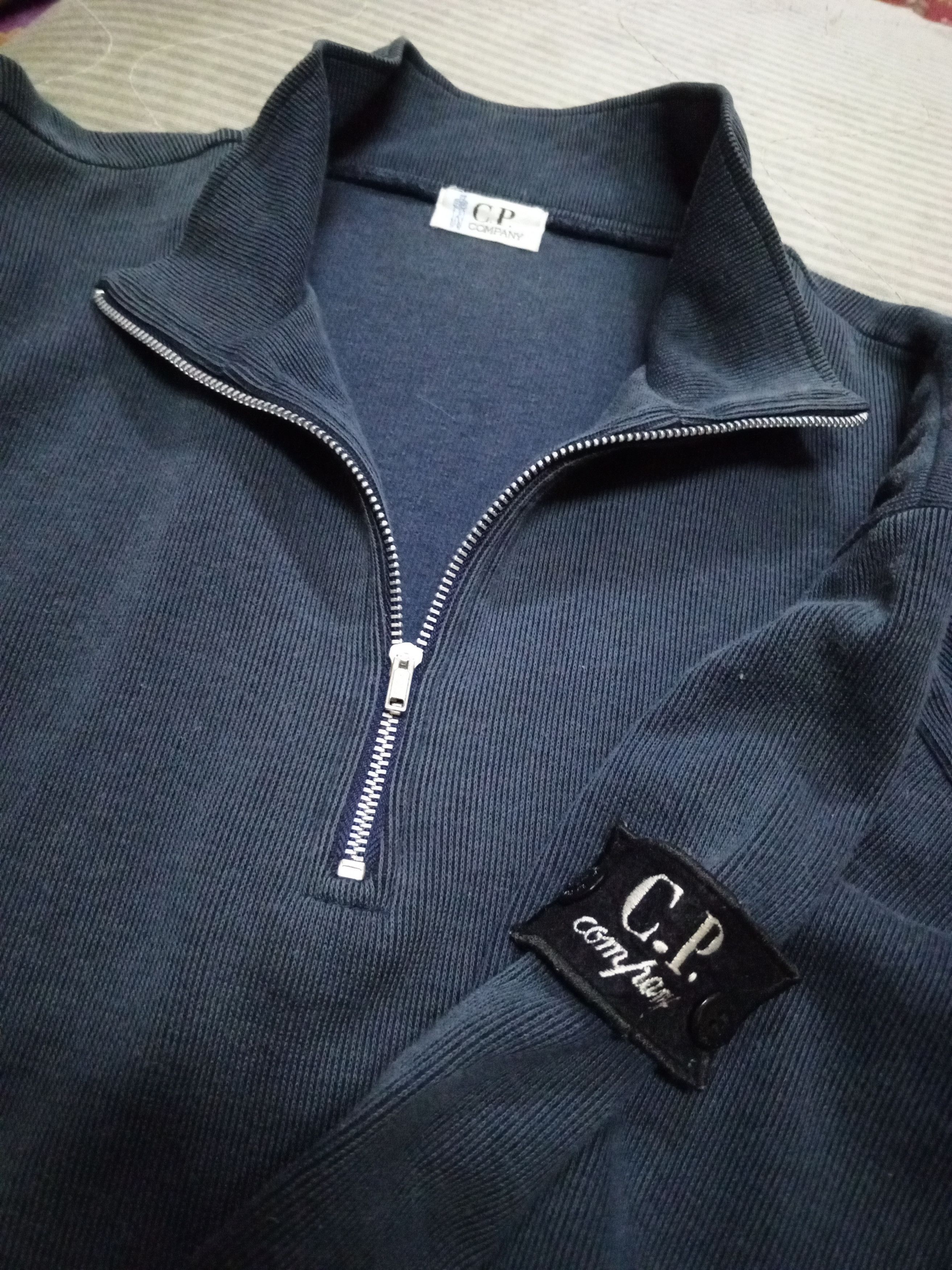 C.P. Company 🔥C.P company HALFZIP 🔥 Size US L / EU 52-54 / 3 - 6 Thumbnail