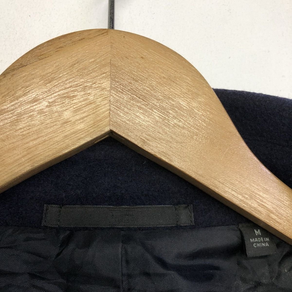 Uniqlo Uniqlo Winter Double Side Breast Coat Jacket Size US M / EU 48-50 / 2 - 11 Thumbnail