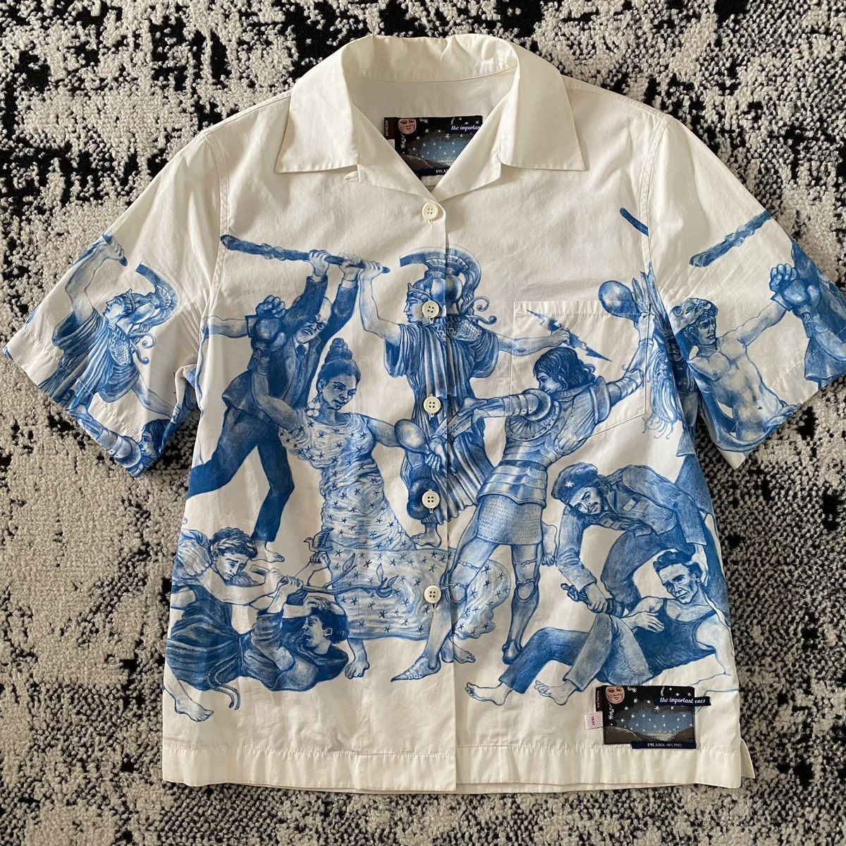 Prada Prada christophe chemin the important Size US XS / EU 42 / 0 - 1 Thumbnail