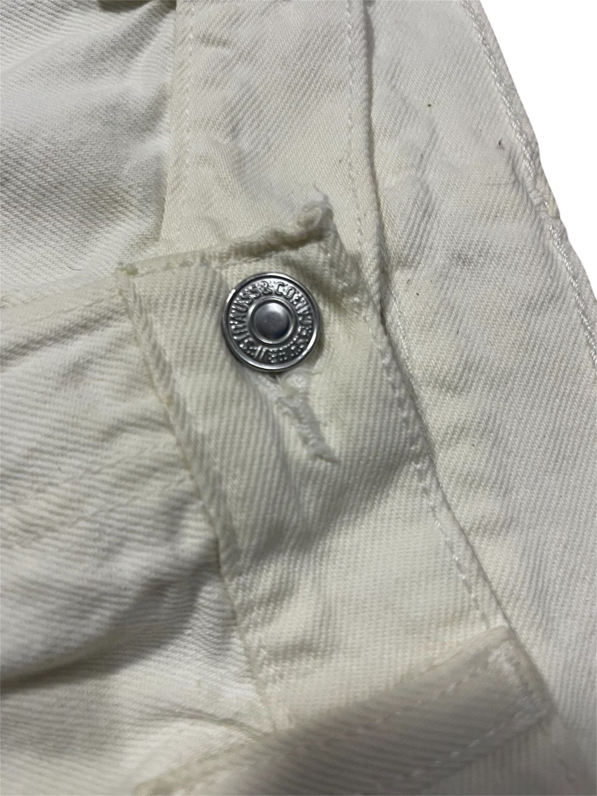 Levi's Vintage Levi's 501 Original Fit jeans Size US 33 - 5 Thumbnail