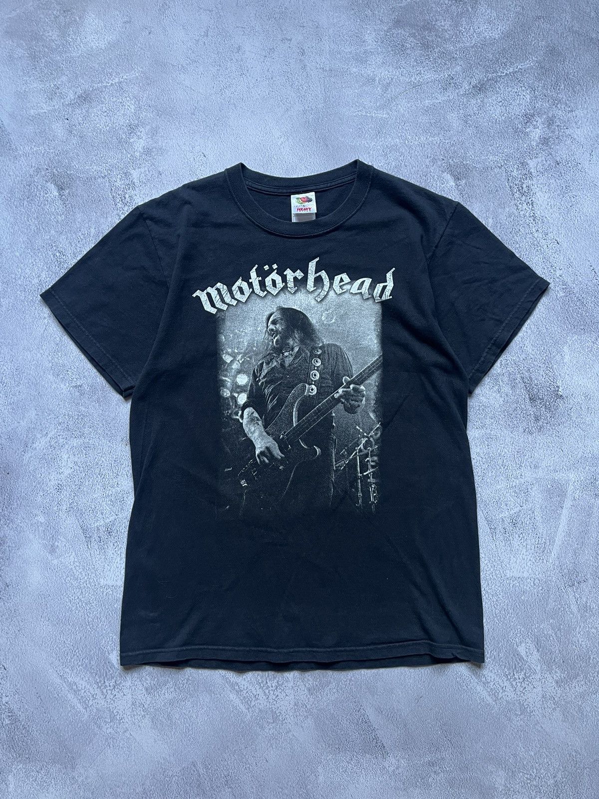 Band Tees × Vintage Vintage 00s 2007 Motorhead Tee Size US M / EU 48-50 / 2 - 1 Thumbnail
