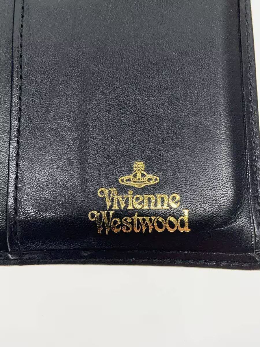 Vivienne Westwood Orb Leather Wallet Size ONE SIZE - 4 Thumbnail
