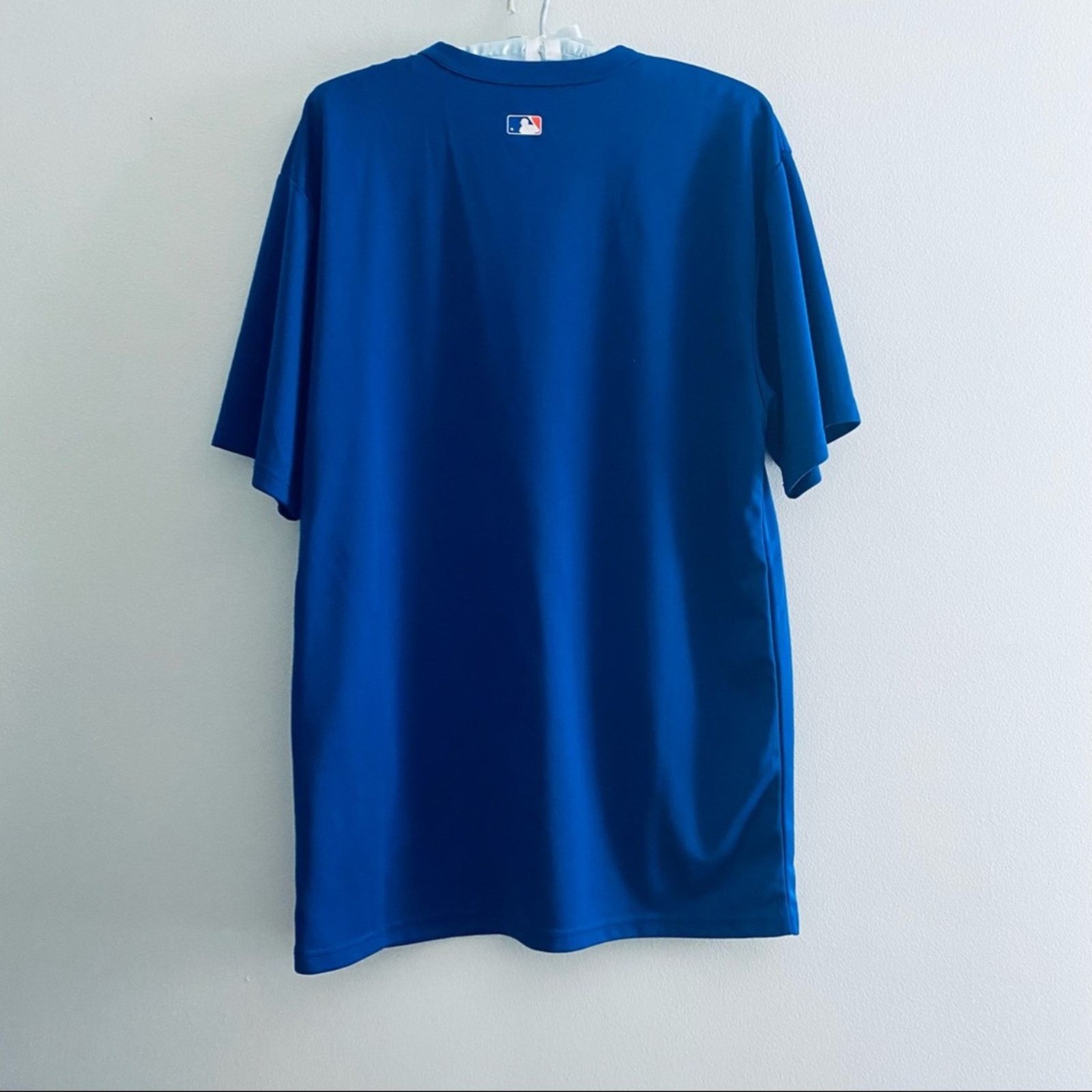 Nike Nike Mets t-shirt Size US S / EU 44-46 / 1 - 3 Thumbnail