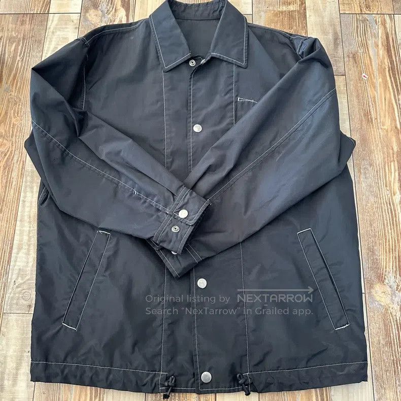 Comme des Garcons Comme Des Garcons Topstitching jacket Size US M / EU 48-50 / 2 - 3 Thumbnail