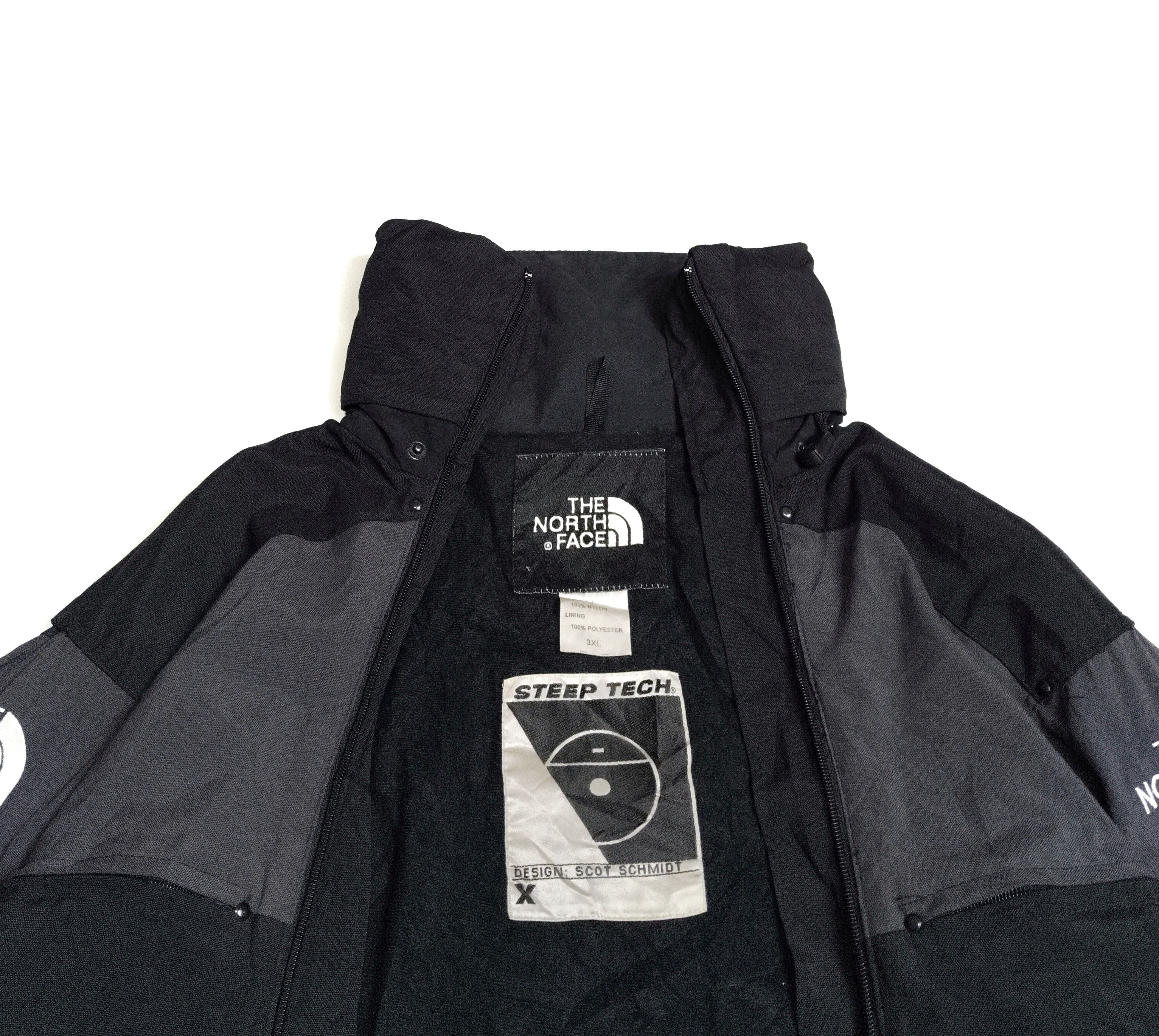 The North Face The North Face Steep Tech Jacket Size US XXL / EU 58 / 5 - 7 Thumbnail