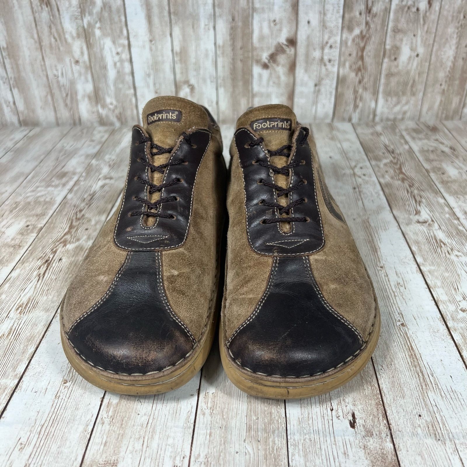 Birkenstock Birkenstock footprints vintage wide toe box sneakers Mens 11 Size US 11 / EU 44 - 4 Thumbnail