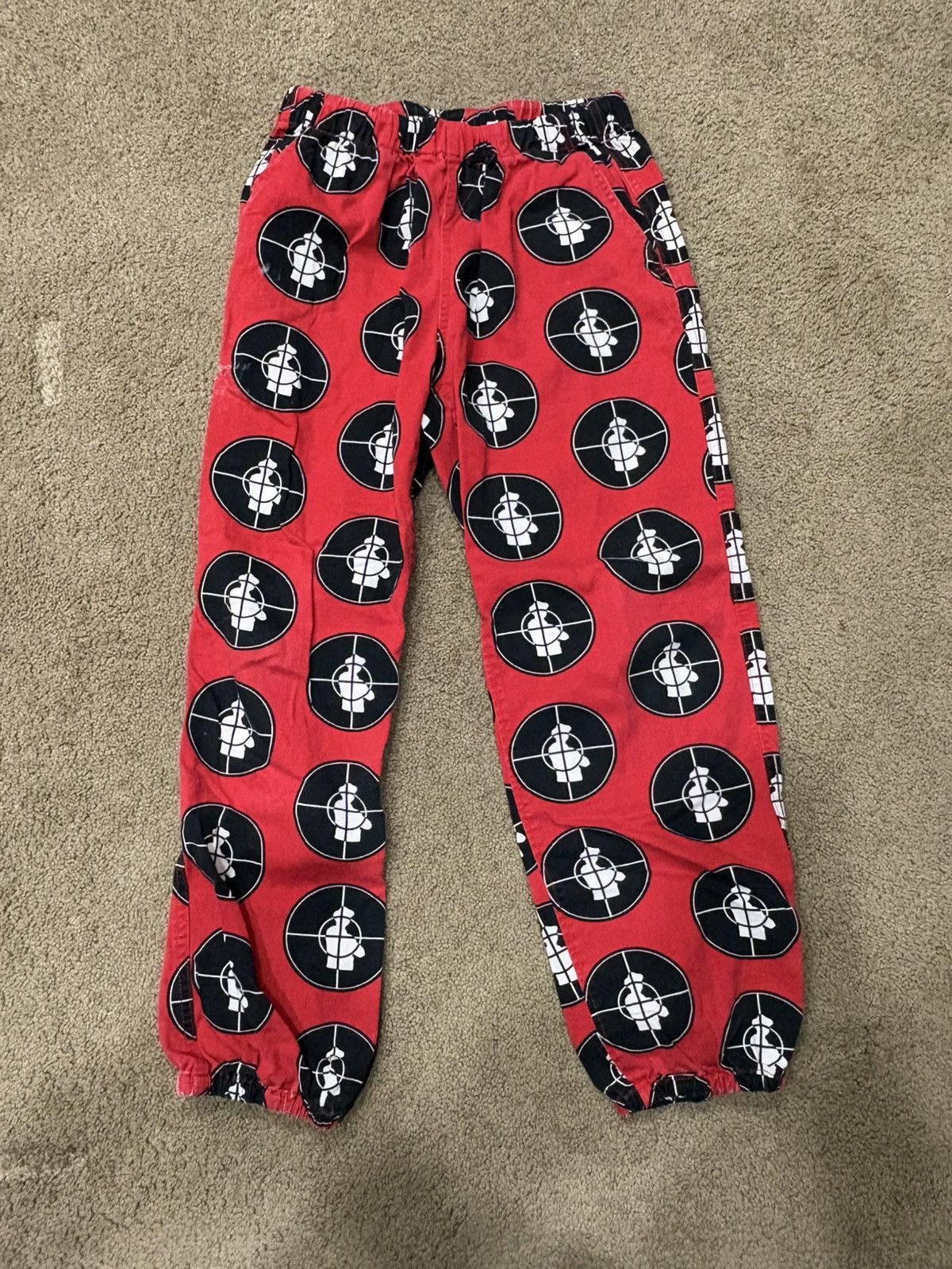 Supreme Target Skate Pants