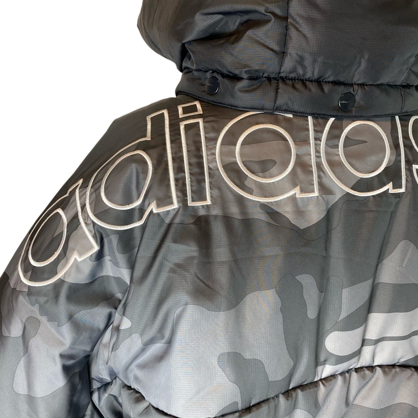 Adidas Adidas Camo Puffer Jacket, Men's XL Size US XL / EU 56 / 4 - 10 Thumbnail