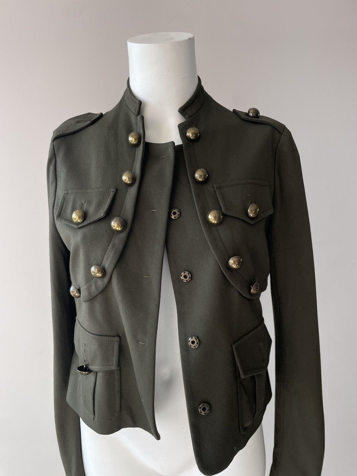 Moschino Moschino blazer Size M / US 6-8 / IT 42-44 - 10 Thumbnail