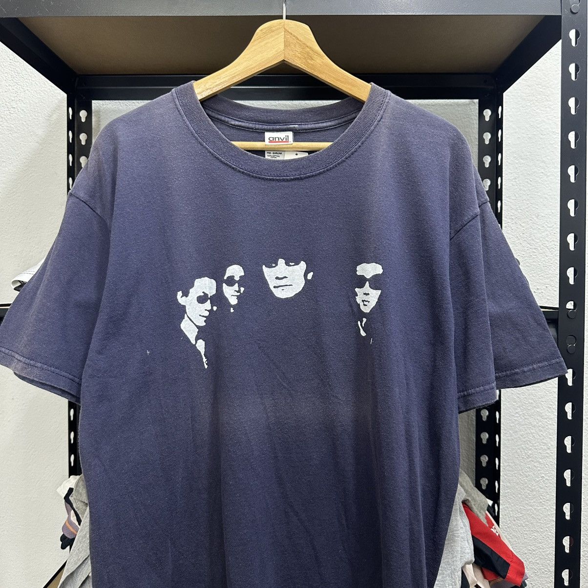 Anvil × Band Tees × Vintage Band Tees Anvil Tag Size US L / EU 52-54 / 3 - 2 Thumbnail