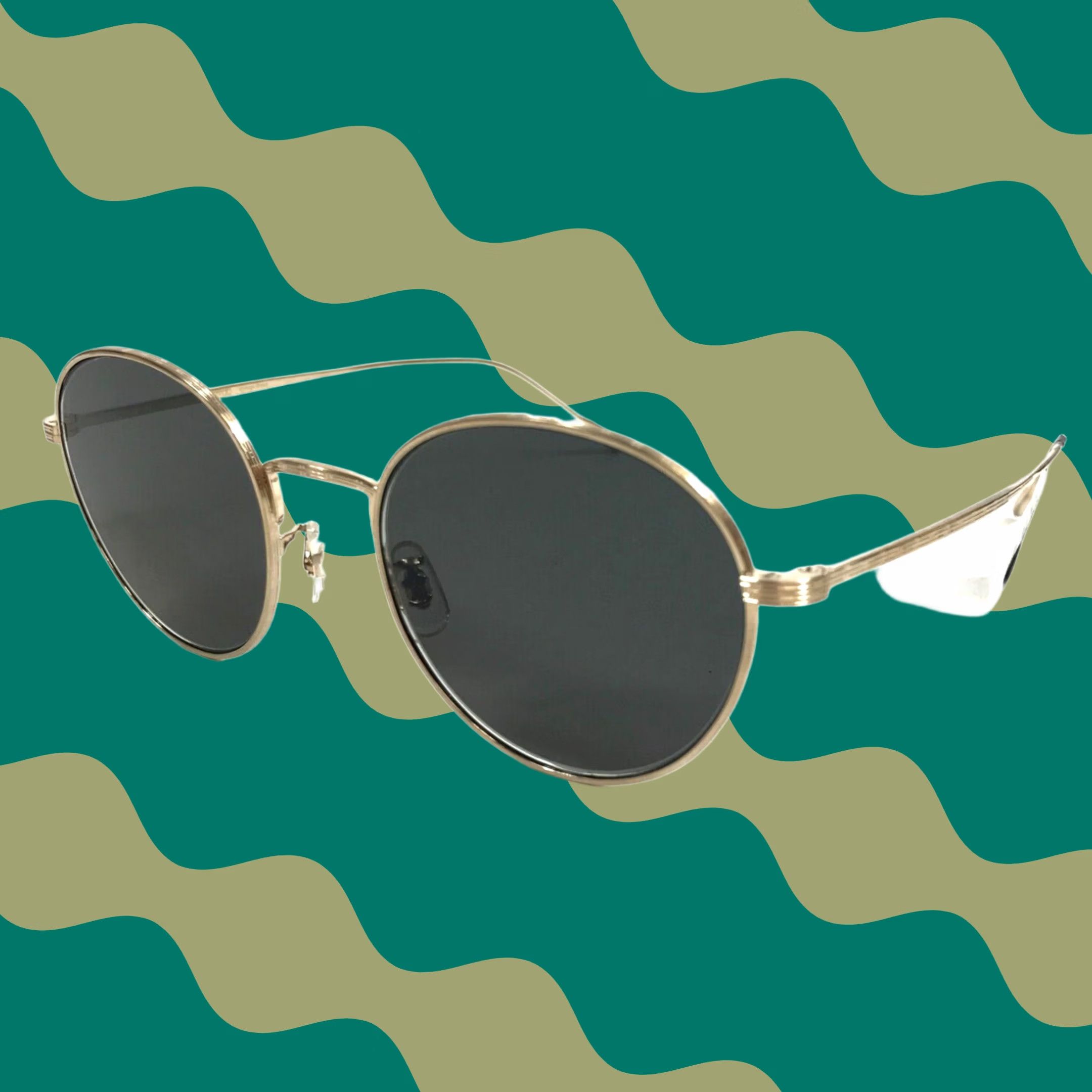 Oliver Peoples × The Row Oliver Peoples X The Row After Midnight 