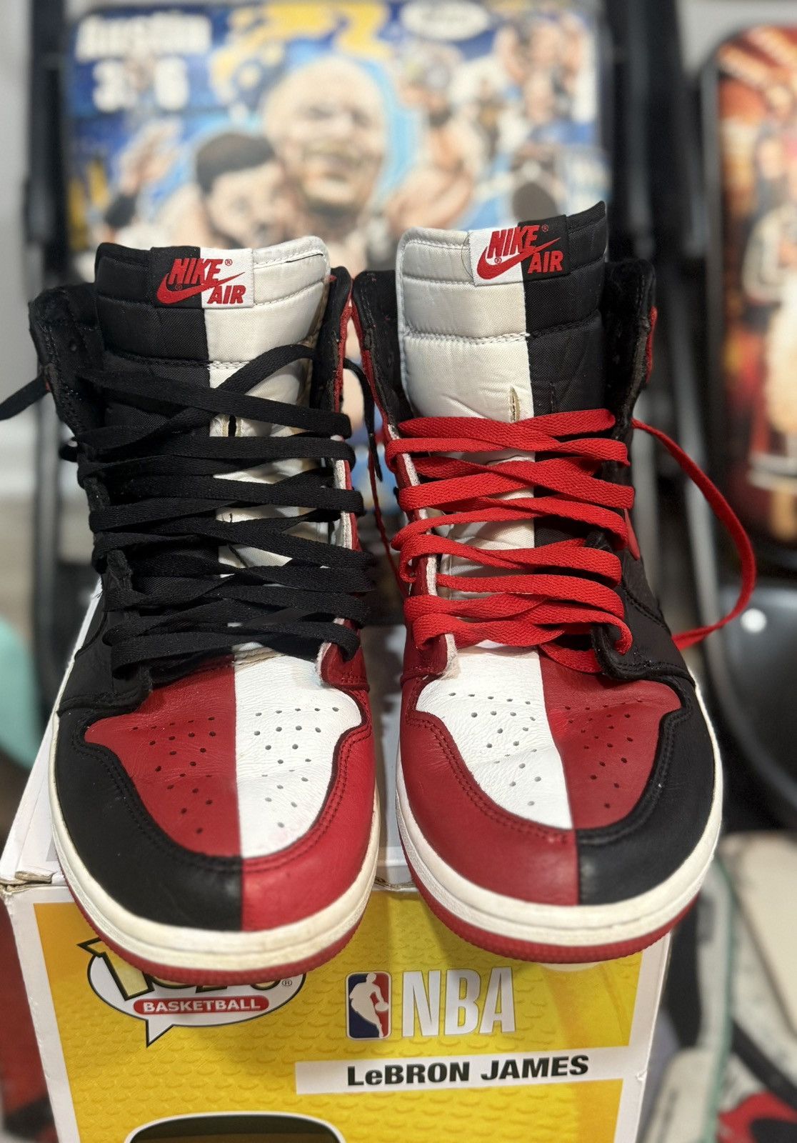 Jordan 1 Homage To Home | Grailed
