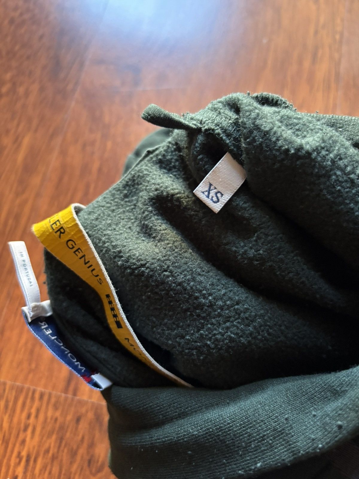 1017 ALYX 9SM × Moncler Genius Moncler x Alyx hoodie Size US S / EU 44-46 / 1 - 5 Thumbnail