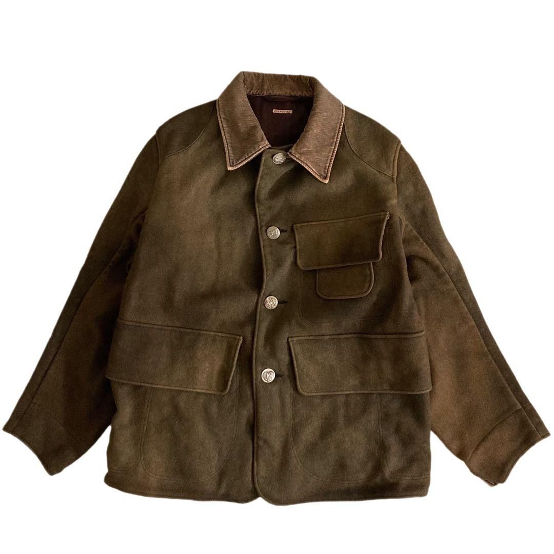 Kapital Kapital Vintage Hunting jacket Size US L / EU 52-54 / 3 - 1 Thumbnail
