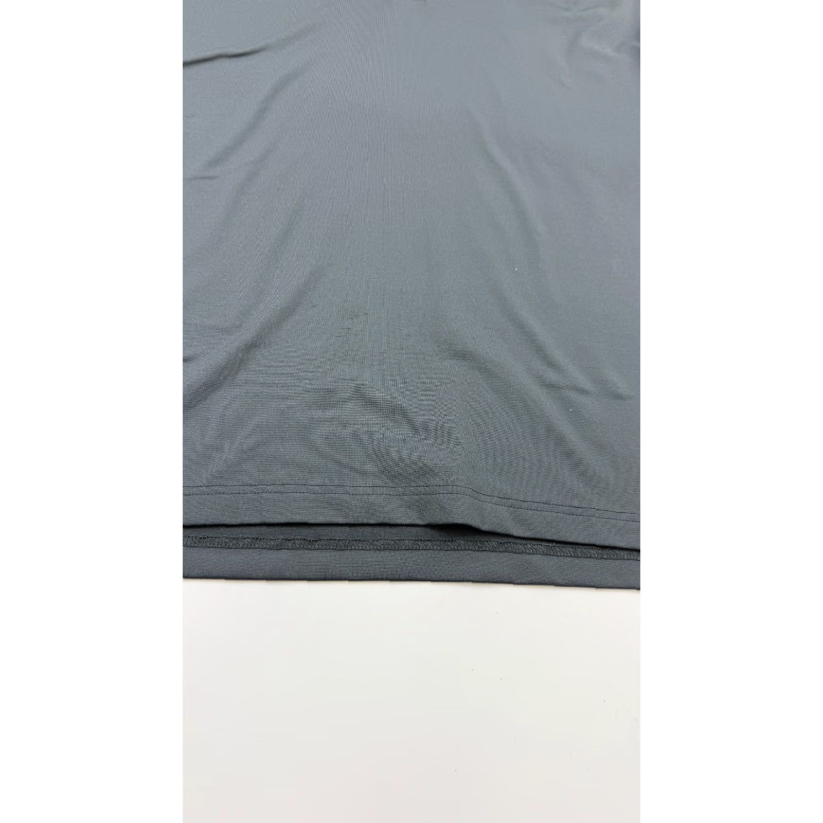 Callaway Callaway Polo Shirt Mens Large Gray Short Sleeve Slit Spread Collar Button Regular Performance Golf Casual Activewear Size US L / EU 52-54 / 3 - 2 Thumbnail