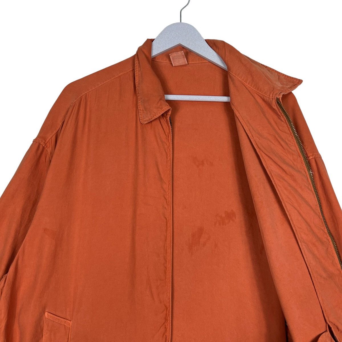 Iroquois Japan 🔥 IROQUOIS recycled fiber (Tencel) JACKET MADE IN JAPAN Size US M / EU 48-50 / 2 - 11 Thumbnail