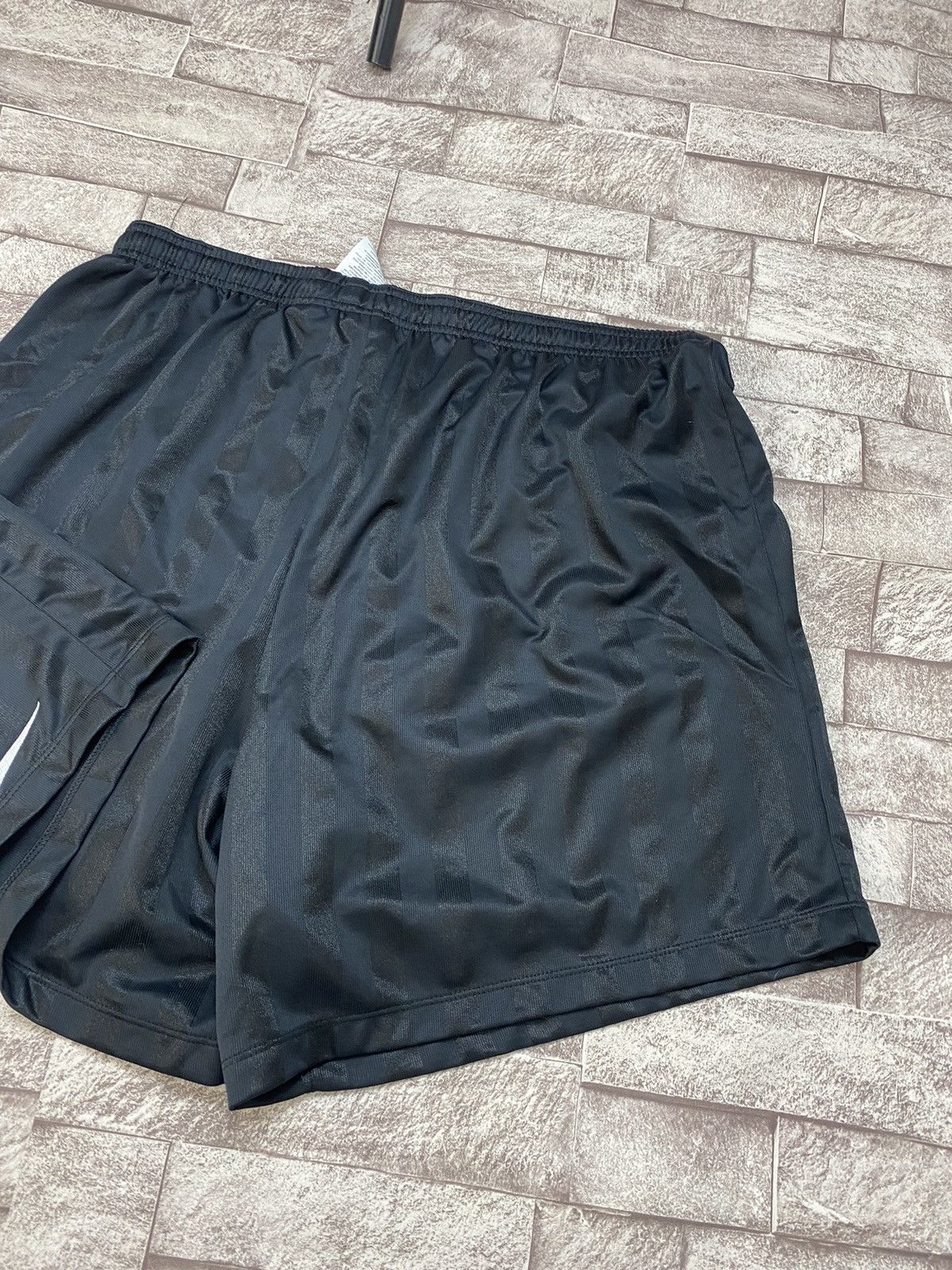 Nike × Vintage Nike Hype Stripped Vintage Shorts by Y2K style XXl Size US 37 - 8 Thumbnail