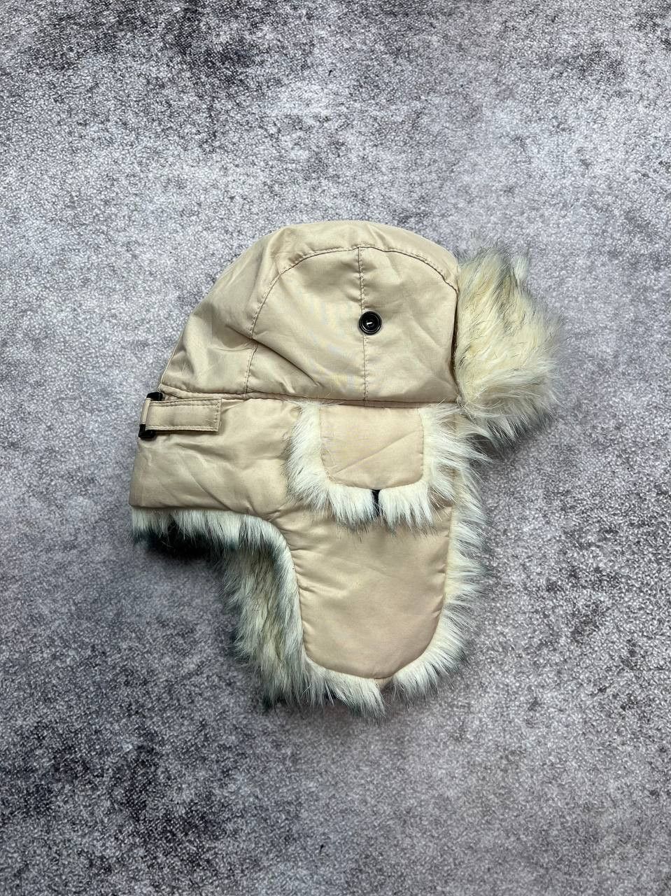 Hysteric Glamour Vintage Full Mohair Y2K Fuzzy Fur Ushanka Hat Size ONE SIZE - 1 Thumbnail