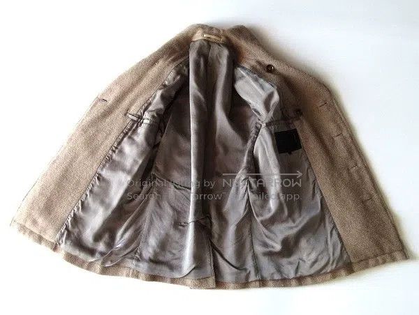 Comme des Garcons Comme des Garcons Fleece Coat Size S / US 4 / IT 40 - 3 Thumbnail