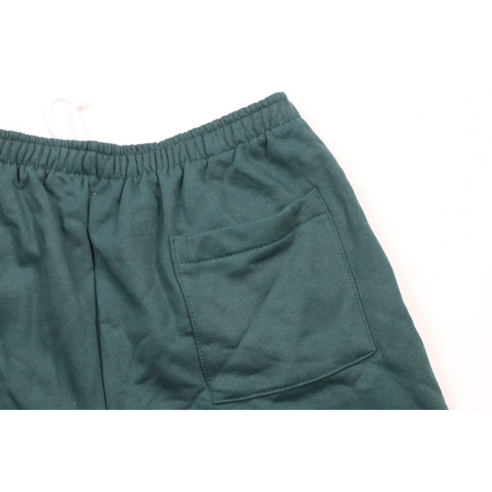 Vintage NOS Vintage 90s Streetwear Heavyweight Sweatpant Shorts XL Size US 36 / EU 52 - 7 Thumbnail