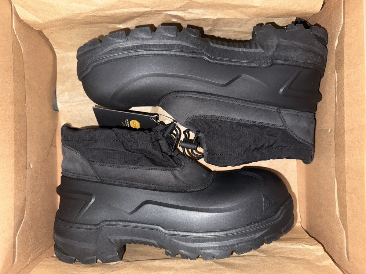 ROA Roa Hiking Federa Low Rubber Boot Size US 8 / EU 41 - 1 Thumbnail
