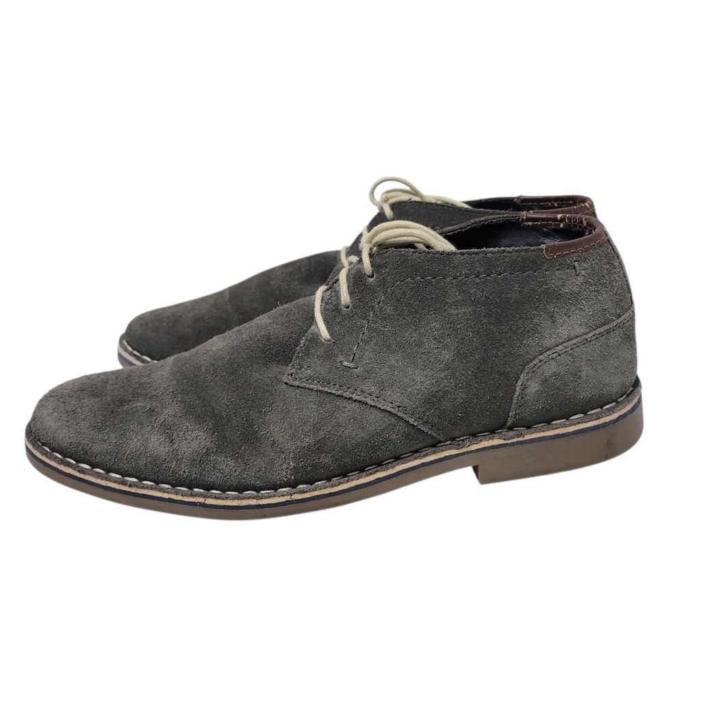 Kenneth Cole Kenneth Cole Reaction Suede Lace-Up Chukka Boots Size 11M Size US 11 / EU 44 - 4 Thumbnail