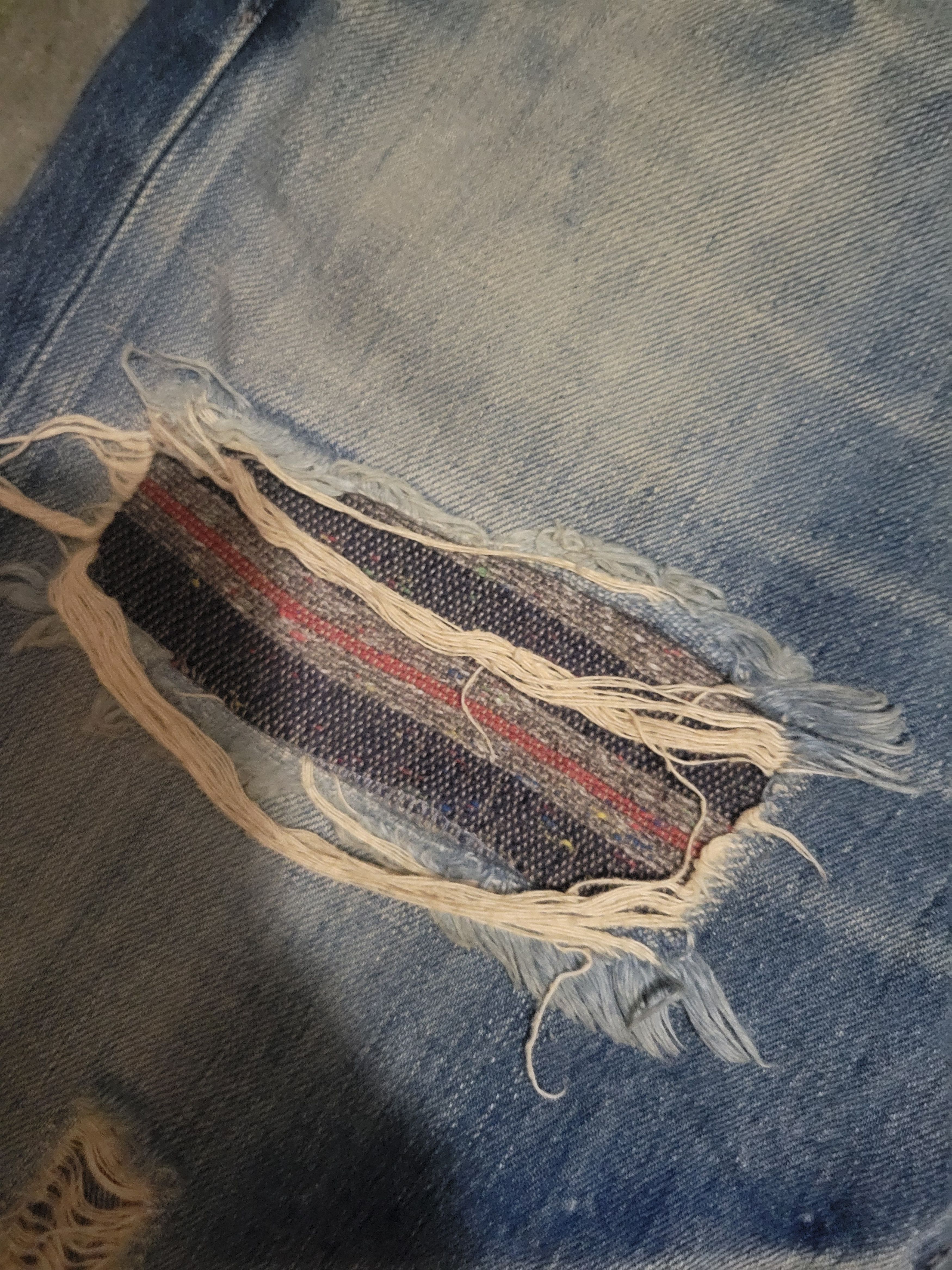 Prps PRPS DENIM SHORTS Size US 34 / EU 50 - 2 Thumbnail