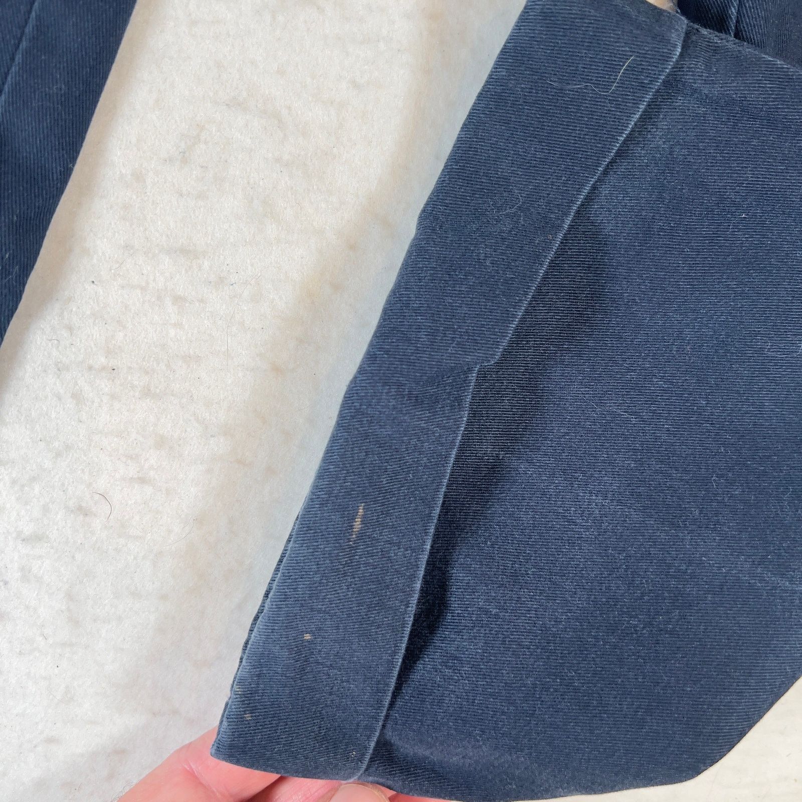 Dockers Dockers Individual Fit Chino Pants Mens W38X L33 Pleated Y2K Size US 38 / EU 54 - 7 Thumbnail