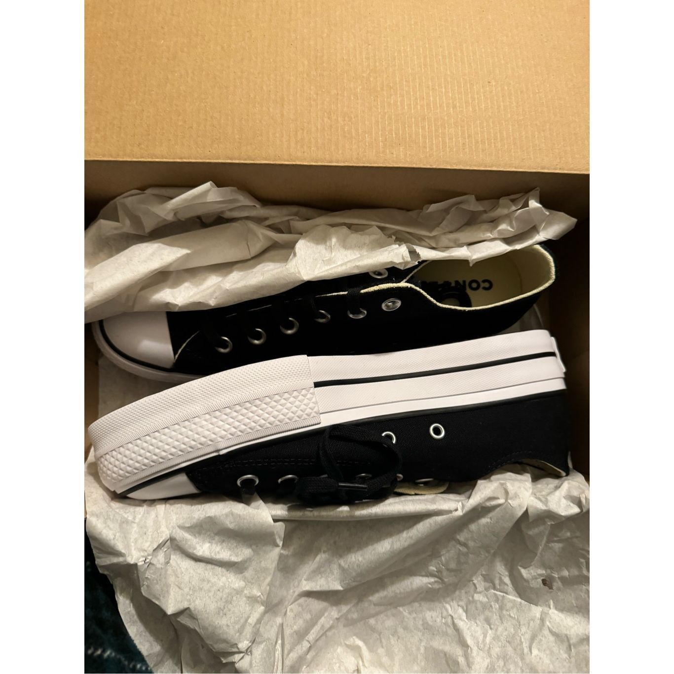 Converse New Converse | Sneakers & Shoes | Women’s Chuck Taylor All S Size US 9.5 / IT 39.5 - 4 Thumbnail