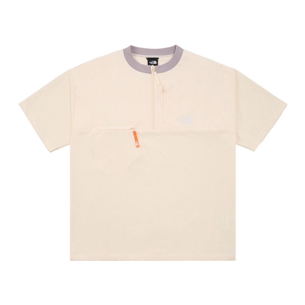The North Face Urban Exploration Naohiro Fujisaki ZIP FRONTS TEE Size US M / EU 48-50 / 2 - 1 Thumbnail