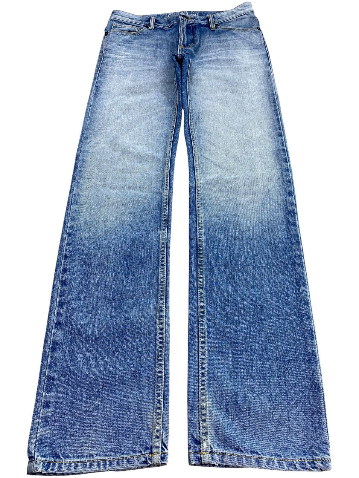 Guess Vintage Guess 1981’s Los Angeles Faded Wash Style Jeans Size US 30 / EU 46 - 1 Thumbnail