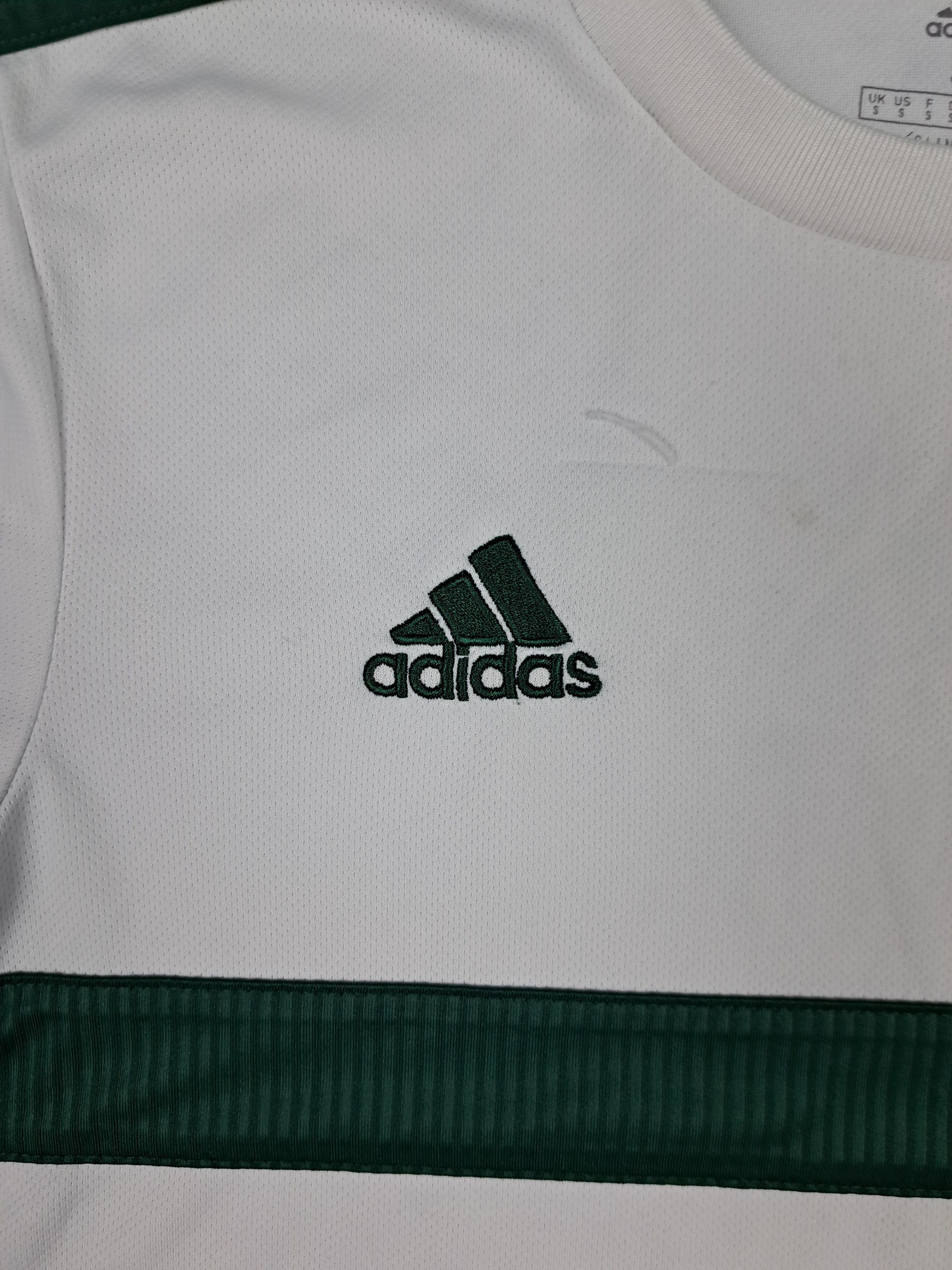 Adidas Mexico 2018 Away Kit Soccer Jersey Blokecore Football Size US S / EU 44-46 / 1 - 4 Thumbnail