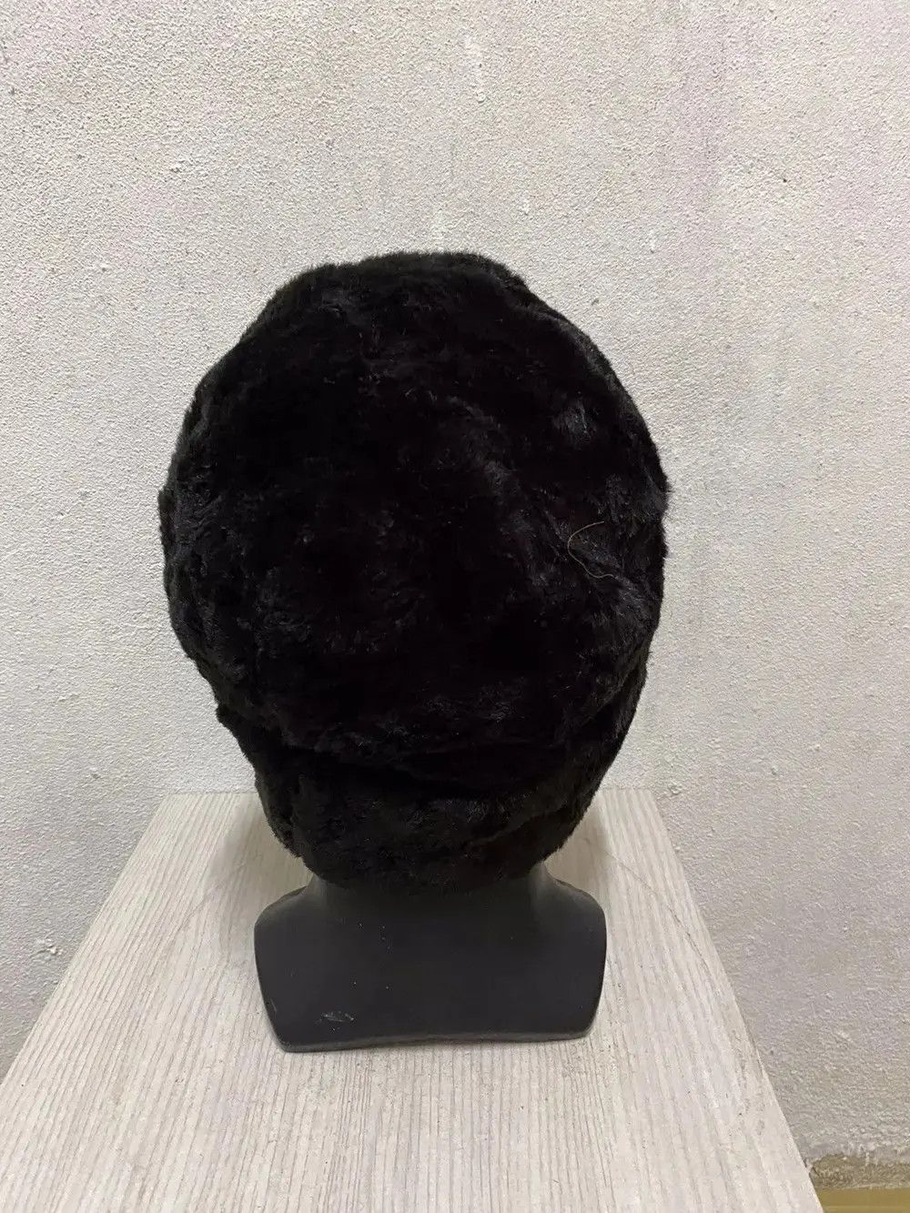 Japanese Brand Japanese Brand Fleece Hat Size ONE SIZE - 4 Thumbnail