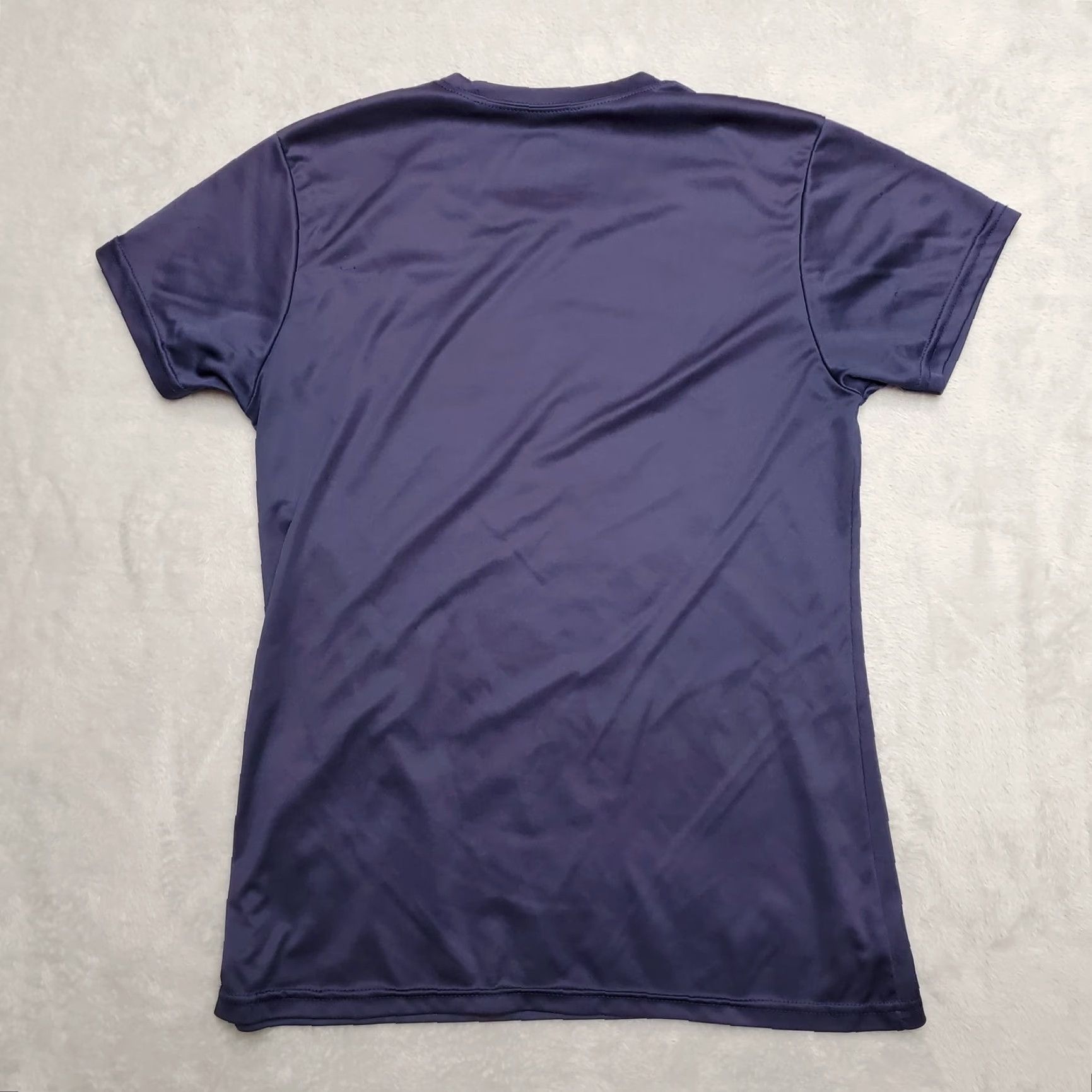 Vintage Montana Shirt Girls M Blue Big Sky Eagle Tennis Performance Casual TEE Size M / US 6-8 / IT 42-44 - 5 Thumbnail