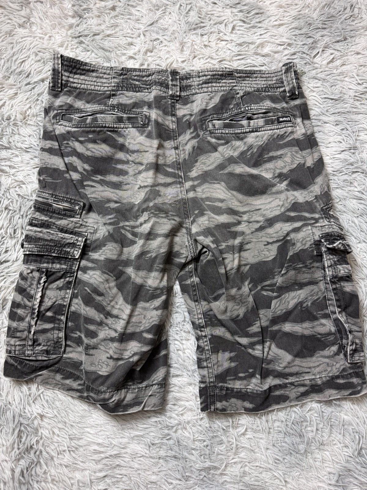 Hurley Hurley Cargo Camo Size US 35 - 5 Thumbnail