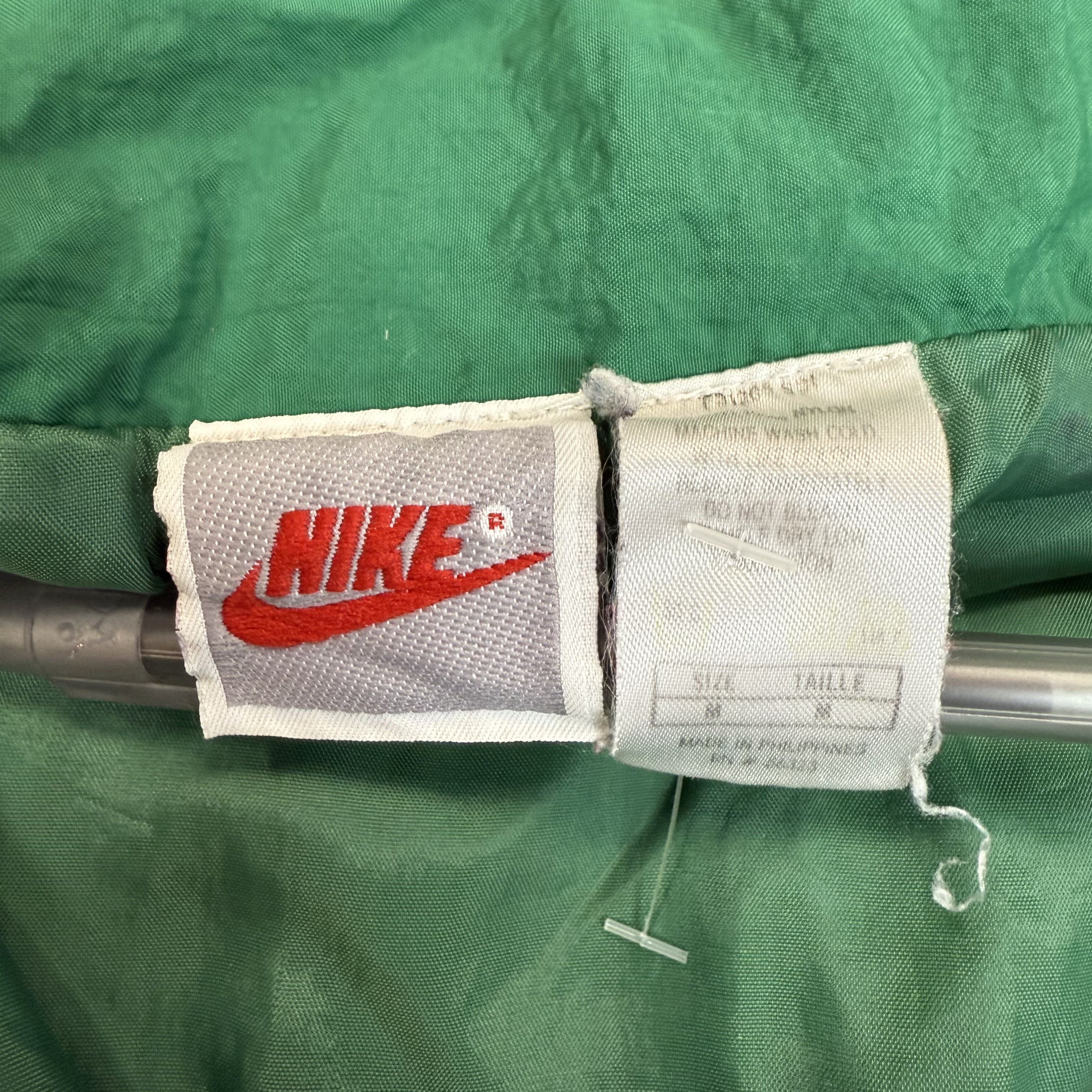 Nike Nike Vintage Nike Air Urban Jungle Patterned Windbreaker Size US XL / EU 56 / 4 - 5 Thumbnail